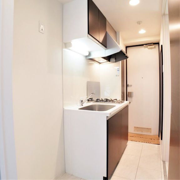 レ・フレールの玄関|別室参考写真です。