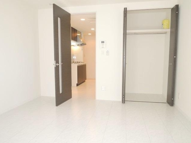 レ・フレールの寝室|別室参考写真です。