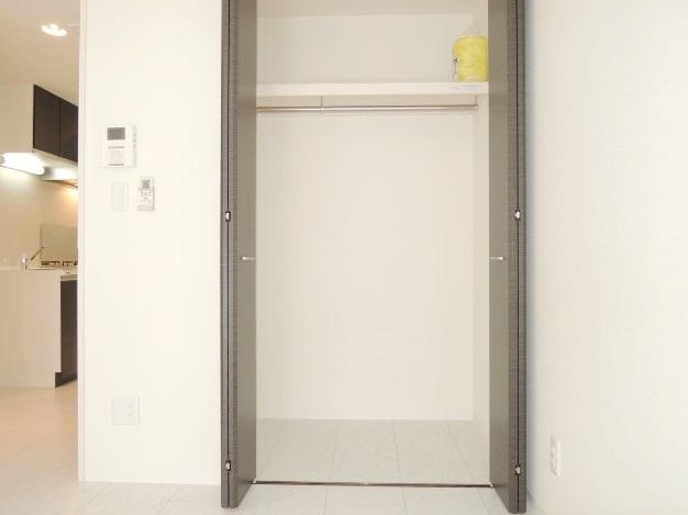 レ・フレールの収納|別室参考写真です。