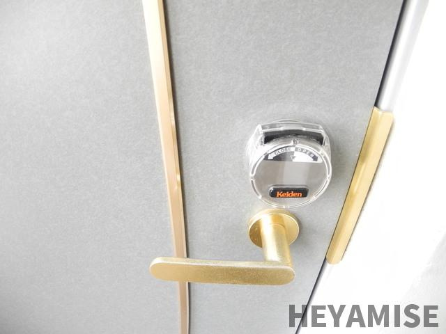 J菅ビルのセキュリティ