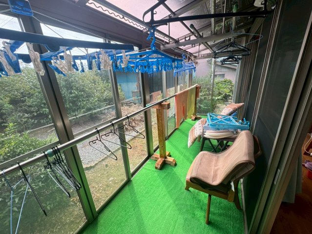 筑西市徳持　中古戸建の設備