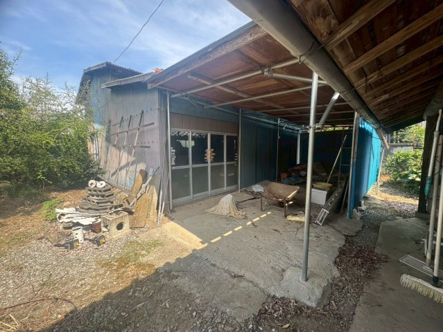 筑西市徳持　中古戸建のその他