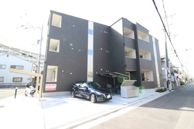 【外観】 | ジーメゾンエトワール八尾安中