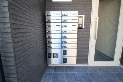 【その他共用部分】 | ジーメゾンエトワール八尾安中