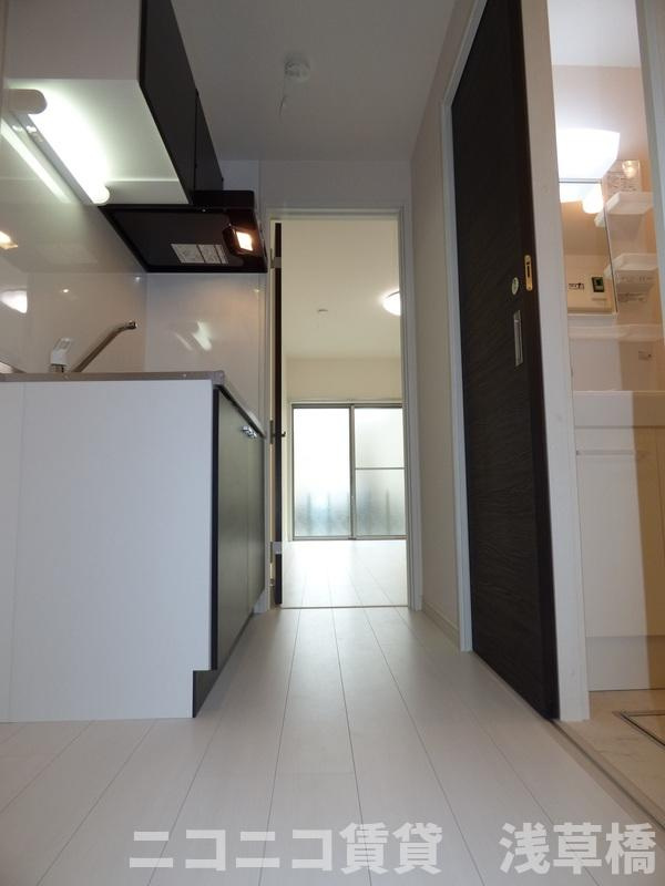 グランビュー船堀の展望