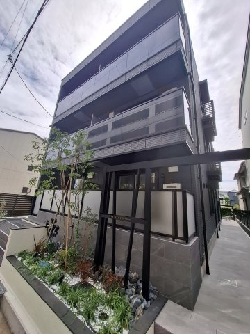 ラ　フレーズの外観