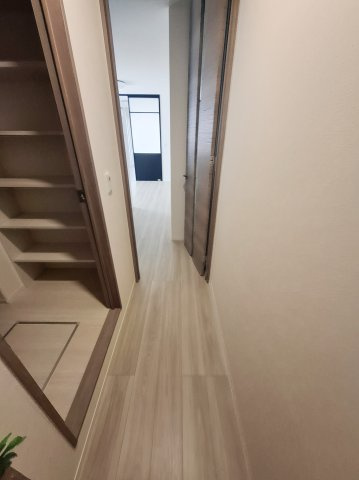 ラ　フレーズの内装