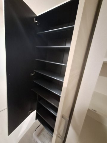 ラ　フレーズの収納