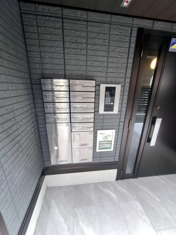 ラ　フレーズのセキュリティ