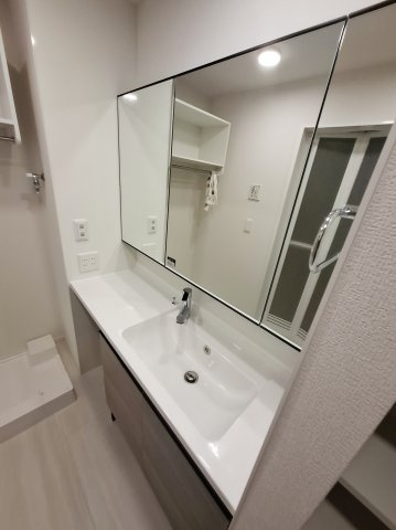 ラ　フレーズの洗面所