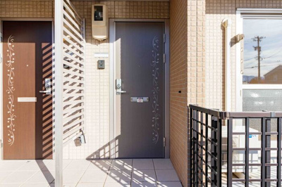 【玄関】 | セジュール・ド・ナチュール