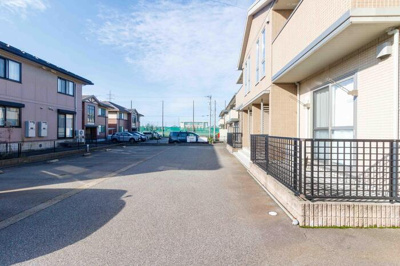 【駐車場】 | セジュール・ド・ナチュール