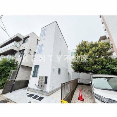 【外観】 | ルミエール大森 | 外観もきれいです