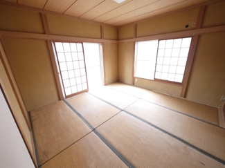 【和室】 | 山武郡九十九里町粟生　中古戸建 | 4LDK  九十九里海岸まで車約8分　閑静な分譲地内 倉庫付き  庭に駐車場新設スペースあり