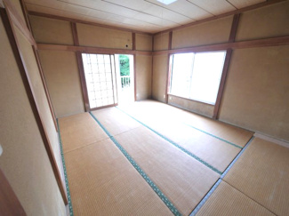 【和室】 | 山武郡九十九里町粟生　中古戸建 | 4LDK  九十九里海岸まで車約8分　閑静な分譲地内 倉庫付き  庭に駐車場新設スペースあり