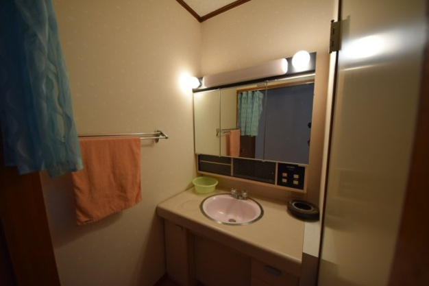 【洗面所】 | 伊東市岡　戸建