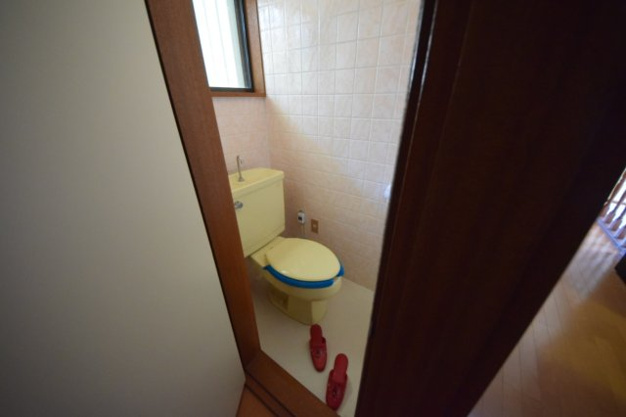 【トイレ】 | 伊東市岡　戸建