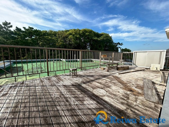 フドウ茅ヶ崎ハイツの展望