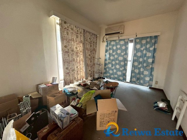 フドウ茅ヶ崎ハイツの洋室