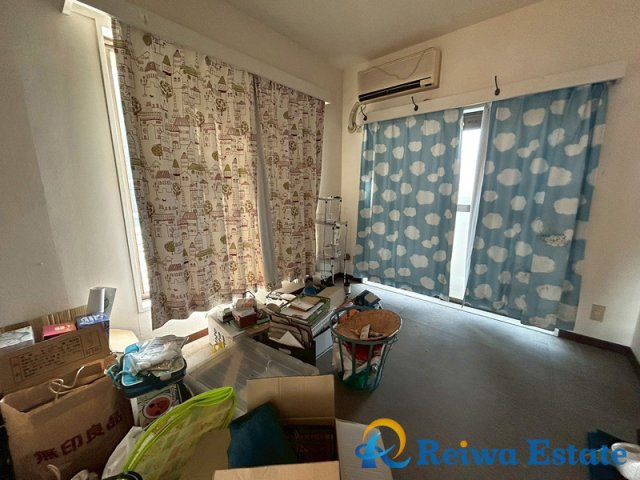 フドウ茅ヶ崎ハイツの洋室