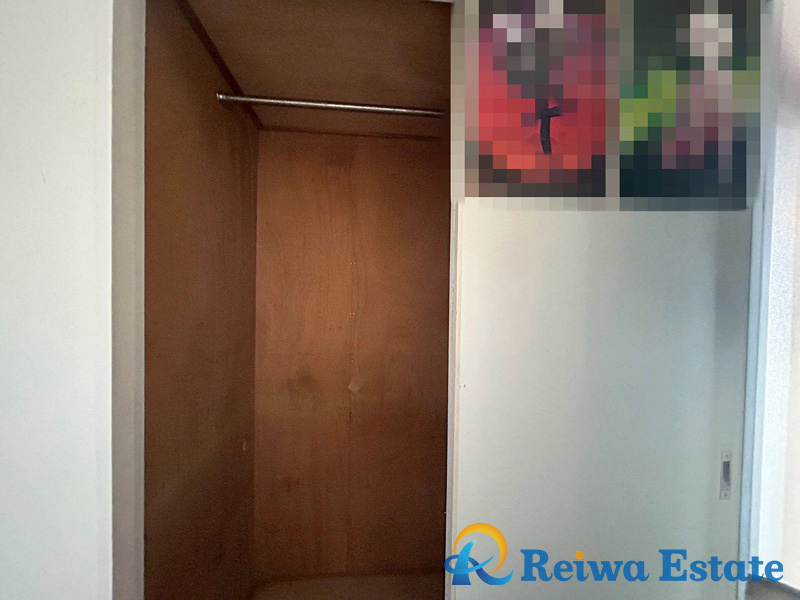 フドウ茅ヶ崎ハイツの収納