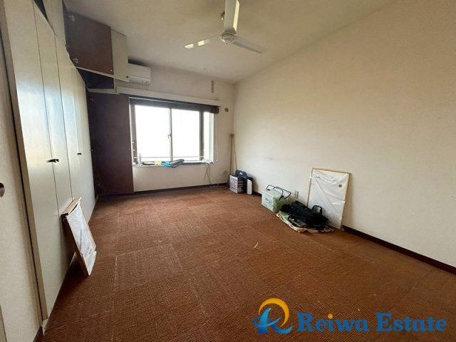 フドウ茅ヶ崎ハイツの寝室