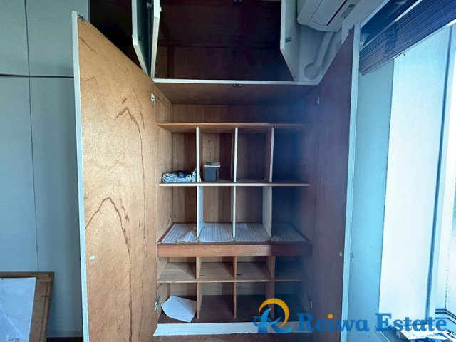 フドウ茅ヶ崎ハイツの収納