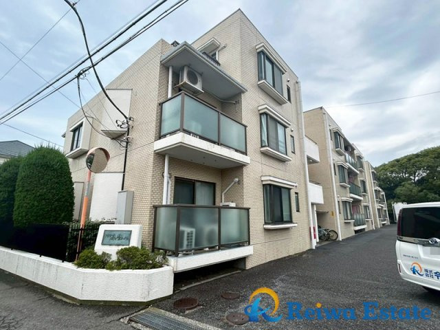 フドウ茅ヶ崎ハイツの外観