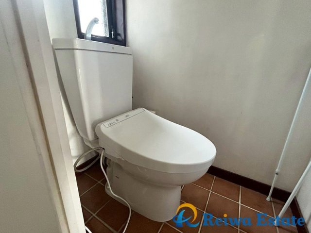 フドウ茅ヶ崎ハイツのトイレ