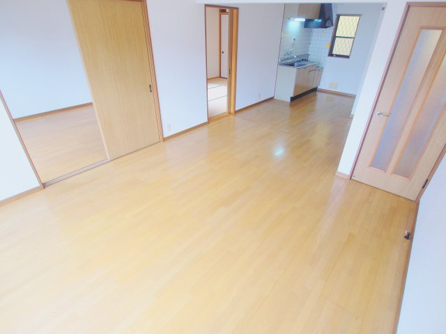 翌檜の居間・リビング