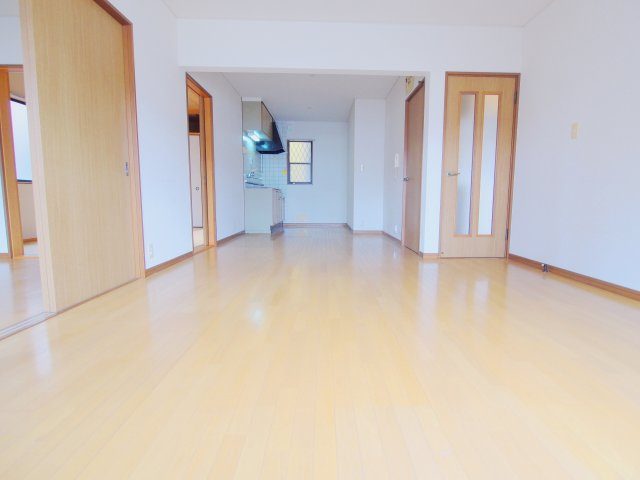 翌檜の居間・リビング