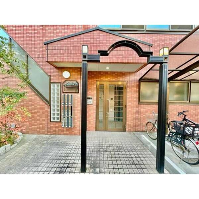 【エントランス】 | ハーバーブリッジ