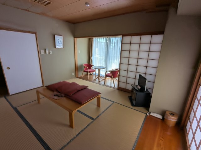 ヴィンテージ熱海桃山のその他共用部分|ゲストルーム(和室)