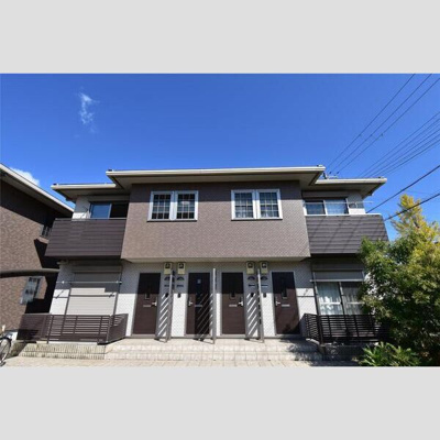 【外観】 | メルベーユ蓼野(東棟)