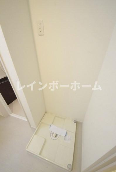 リブリ・船橋湊町の設備|反転タイプ