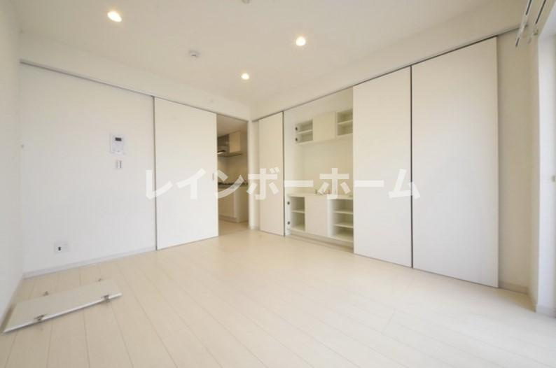 リブリ・船橋湊町の寝室|反転タイプ