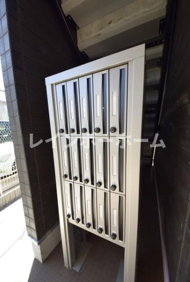 リブリ・船橋湊町のその他共用部分