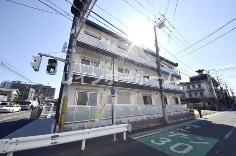 リブリ・船橋湊町の外観