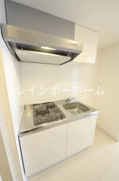 リブリ・船橋湊町のキッチン|反転タイプ