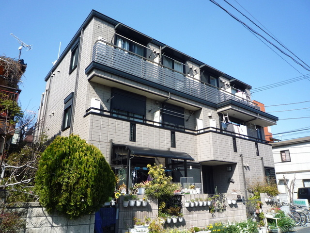 アモーレの外観|★耐震・耐火設計　旭化成へーベルメゾン★