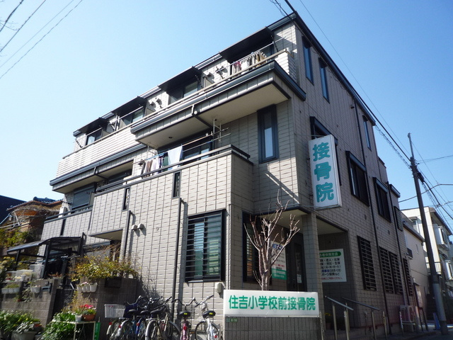 アモーレのエントランス|★耐震・耐火構造の旭化成ヘーベルメゾン★