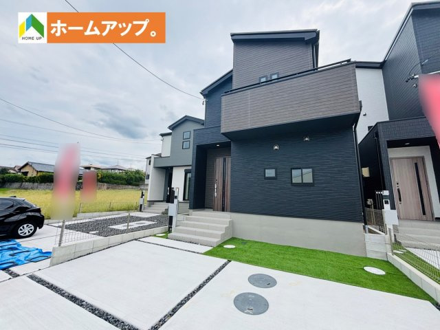 GRAFARE瀬戸市山の田町｜名古屋市の戸建ならホームアップ