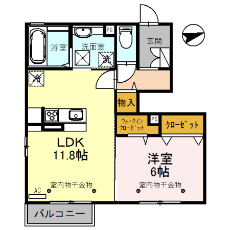 【間取り】 | AOI