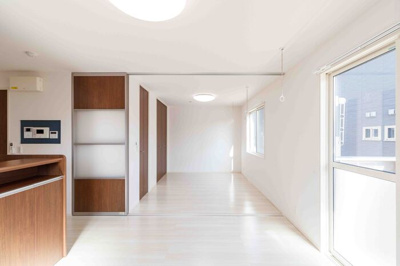 【居間・リビング】 | AOI