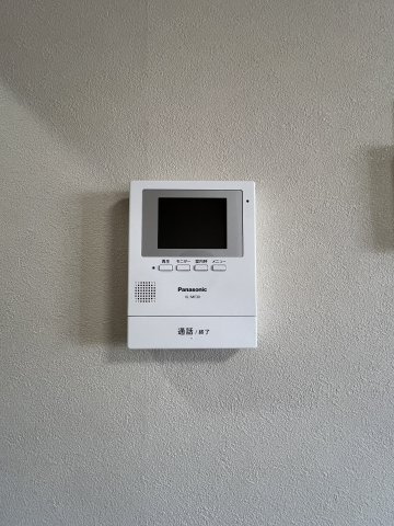 ハイカムールあすかBのセキュリティ|TVモニターホン