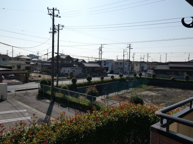 ハイカムールあすかBの展望