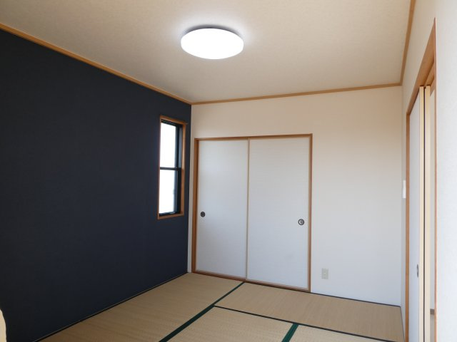 ハイカムールあすかBの洋室|６帖洋室