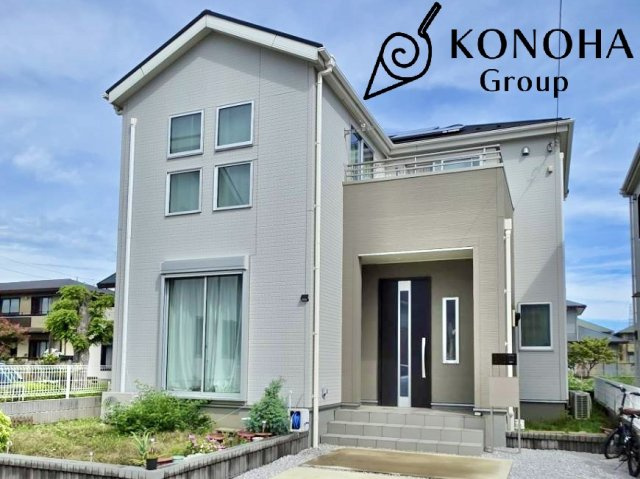 【中古戸建】伊勢崎市境伊与久