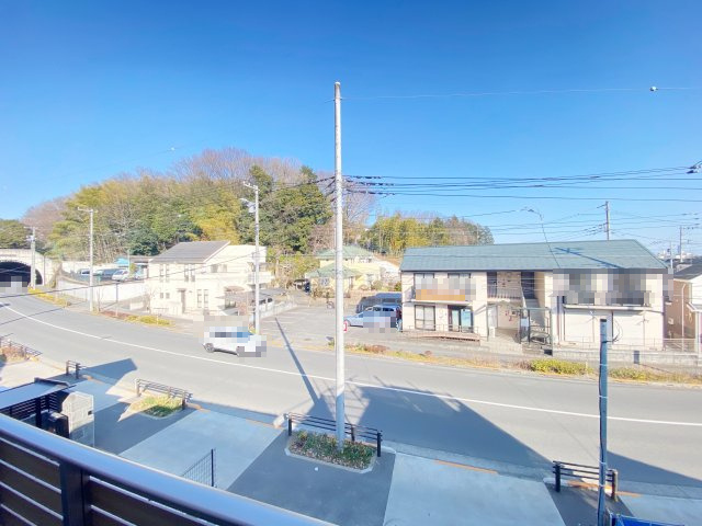 祝　成約済み　八王子市　長房町　新築戸建て　４期の展望|～仲介手数料無料☆八王子ひなた不動産～　八王子市長房町　新築戸建て
