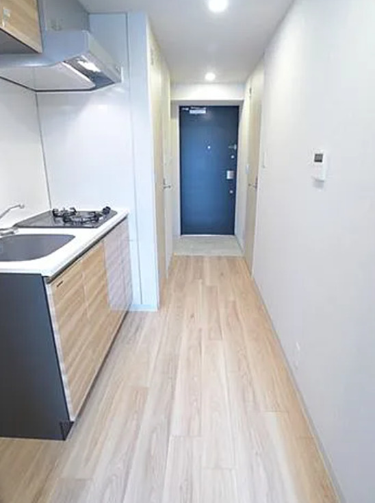 プラージュ　リュー　押上の内装